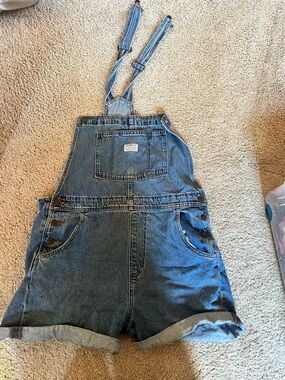 Levi's Light Blue Denim Label Jacket